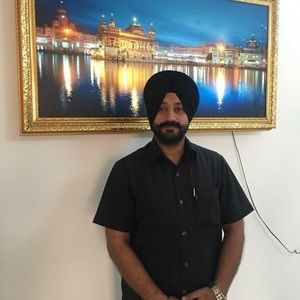 Meet your Posher, Mohinderpal